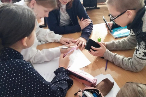 На экономическом факультете подвели итоги проекта по финансовому просвещению учеников общеобразовательных учреждений Амурской области