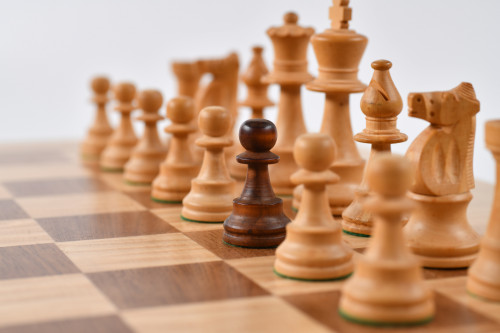 Сборная юношей АмГУ стала лучшей среди вузов Благовещенска в быстрых шахматах 