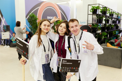 Как студенты АмГУ съездили на финал проекта «Твой Ход» в Москву